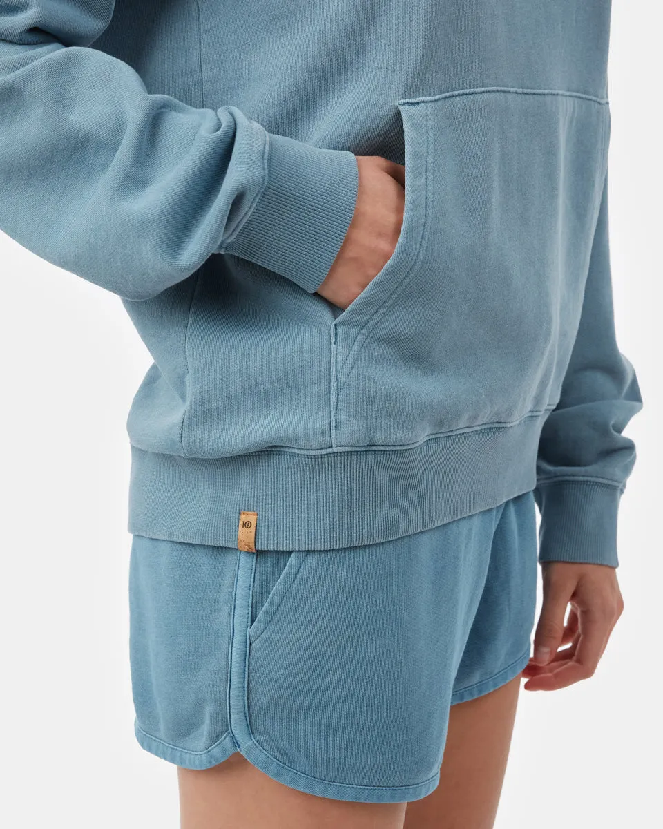 Organic French Terry Relaxed Hoodie sold by tentree product image thumbnail 5