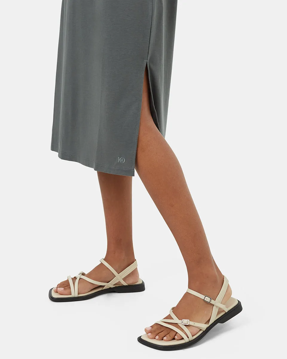 TreeBlend Tank Dress sold by tentree product image thumbnail 4