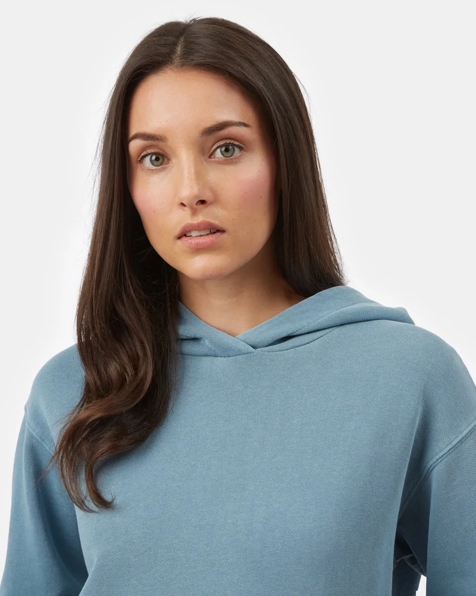 Organic French Terry Relaxed Hoodie sold by tentree product image thumbnail 4