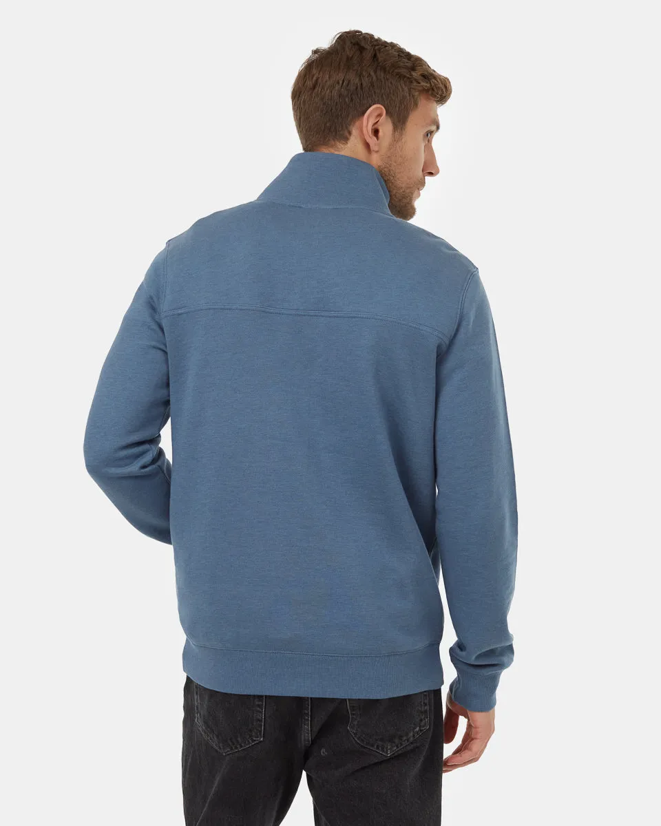 1/4 Zip Kanga Pocket Fleece sold by tentree product image thumbnail 4