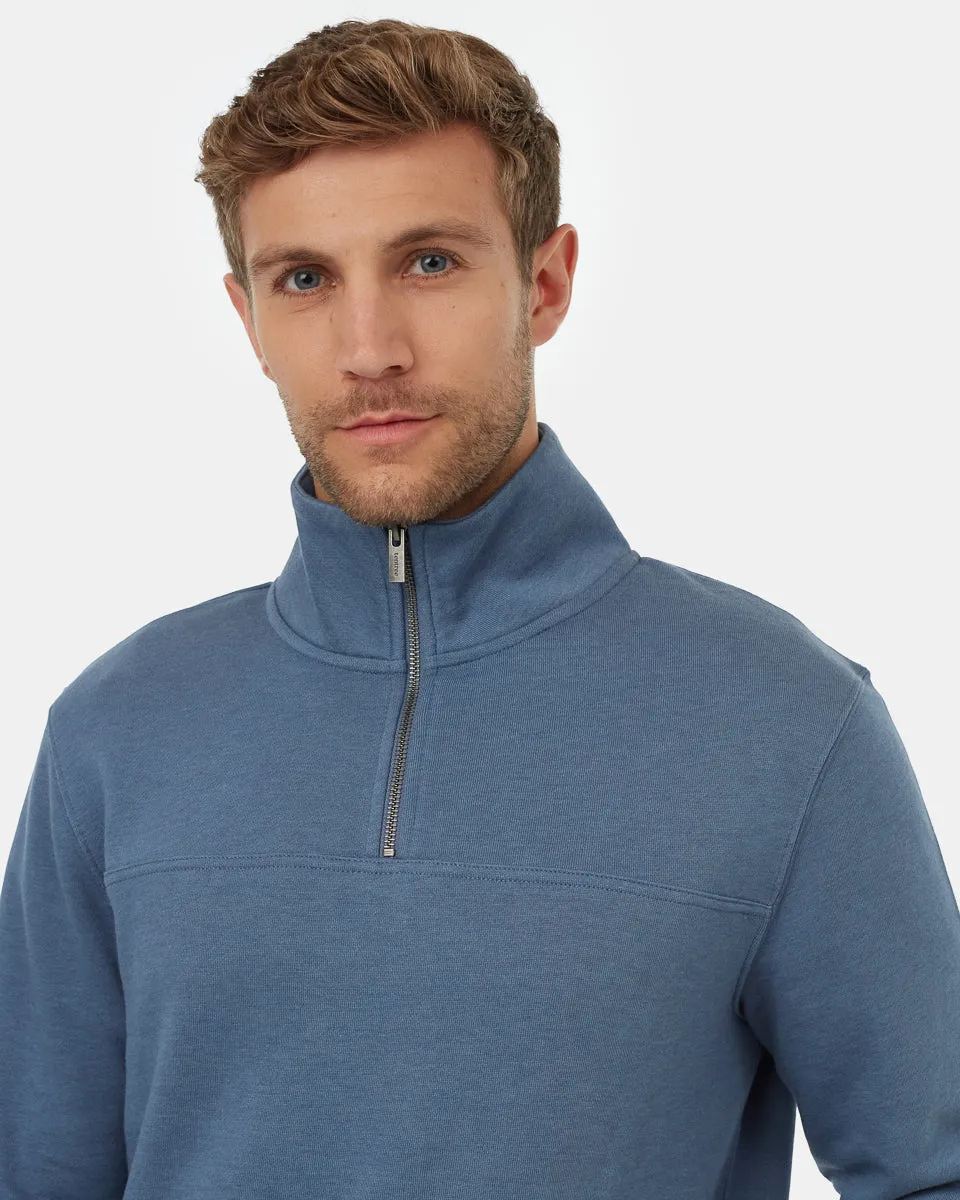 1/4 Zip Kanga Pocket Fleece sold by tentree product image thumbnail 5