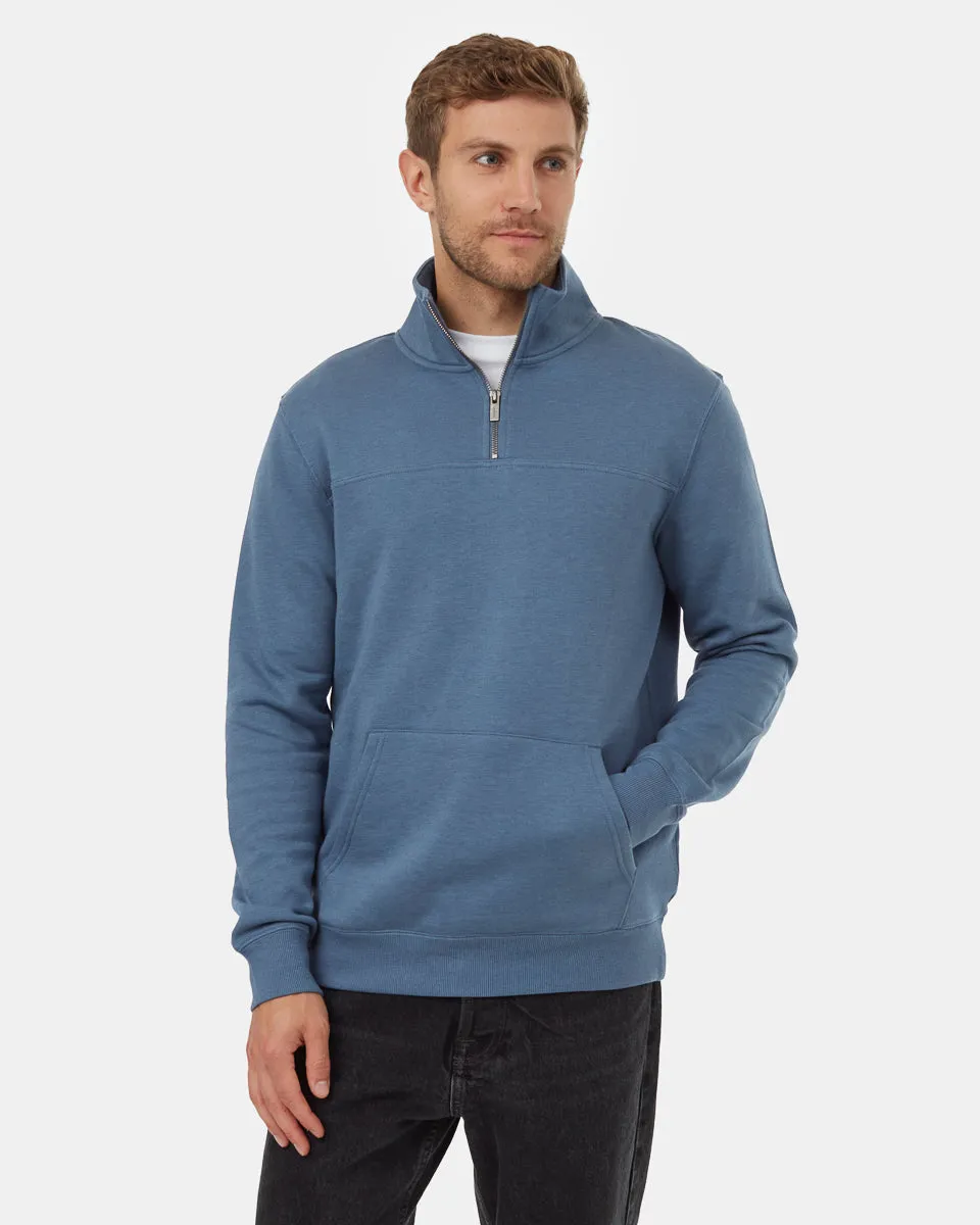 1/4 Zip Kanga Pocket Fleece sold by tentree product image thumbnail 2