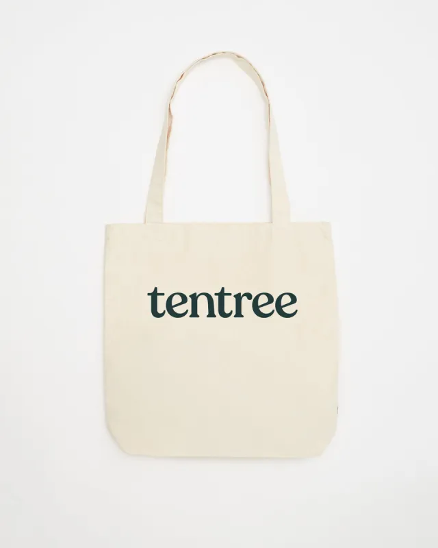 tentree Wordmark Tote sold by tentree