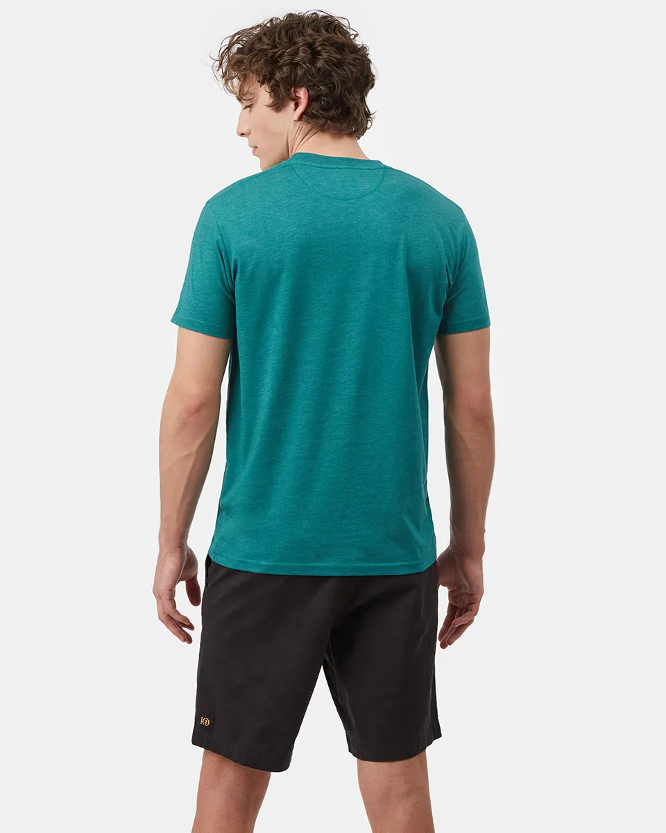 TreeBlend Classic T-Shirt sold by tentree product image thumbnail 3