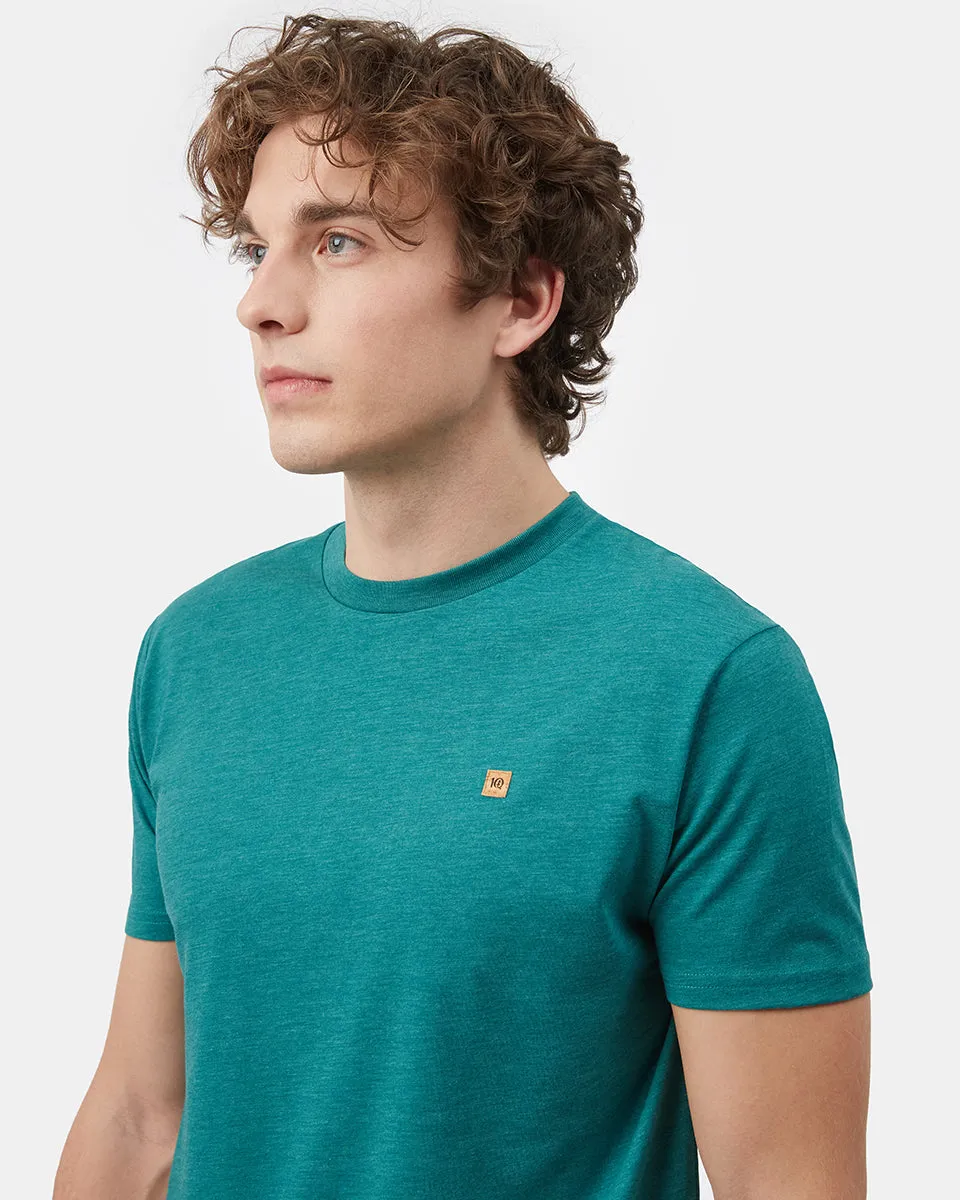 TreeBlend Classic T-Shirt sold by tentree product image thumbnail 4