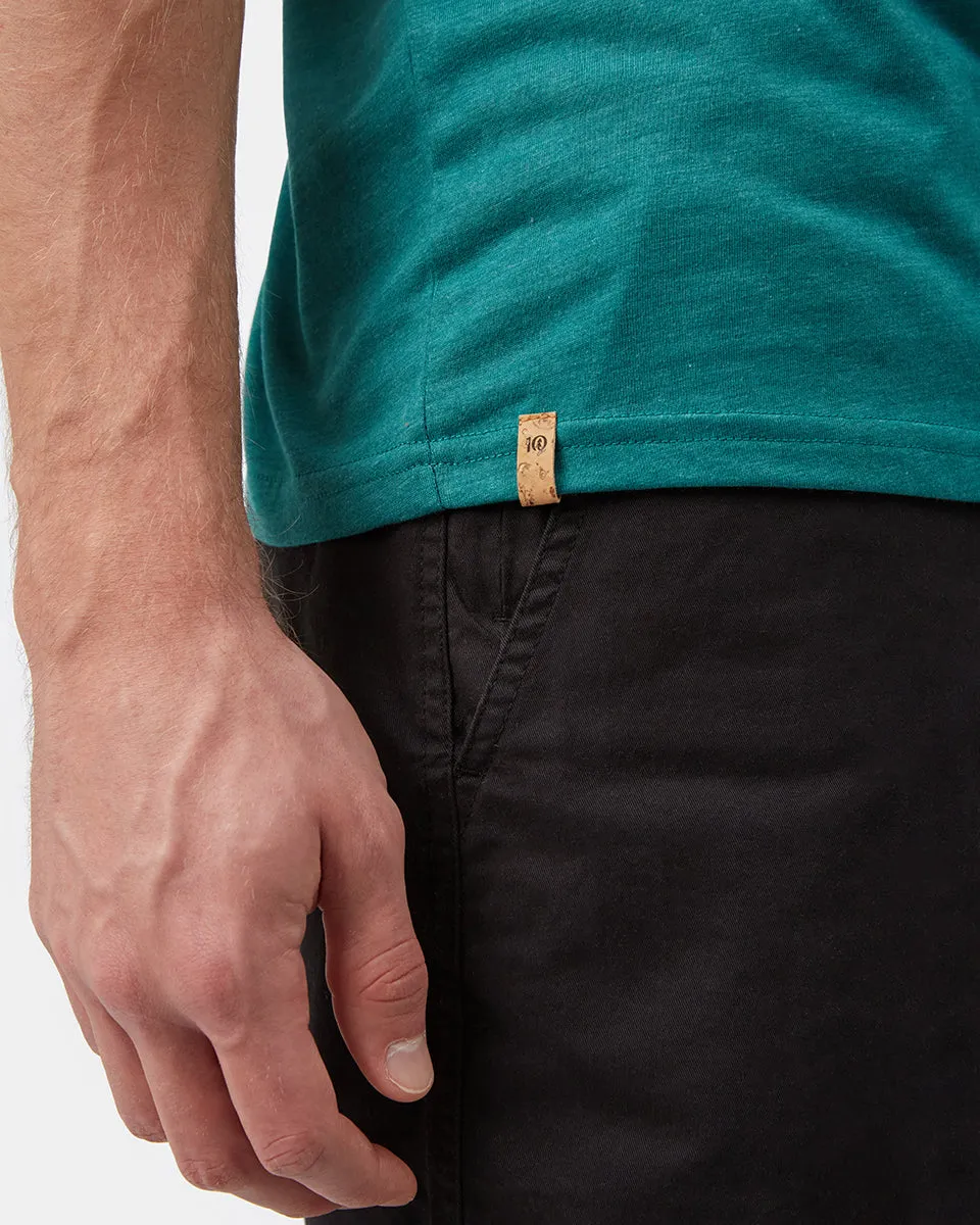 TreeBlend Classic T-Shirt sold by tentree product image thumbnail 5