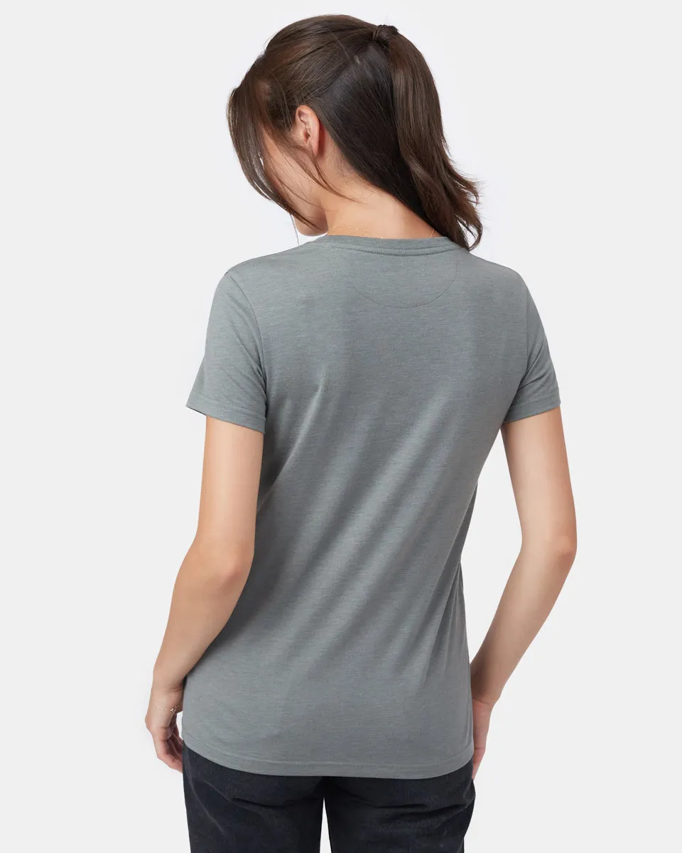 Wildfields Ten T-Shirt sold by tentree product image thumbnail 3