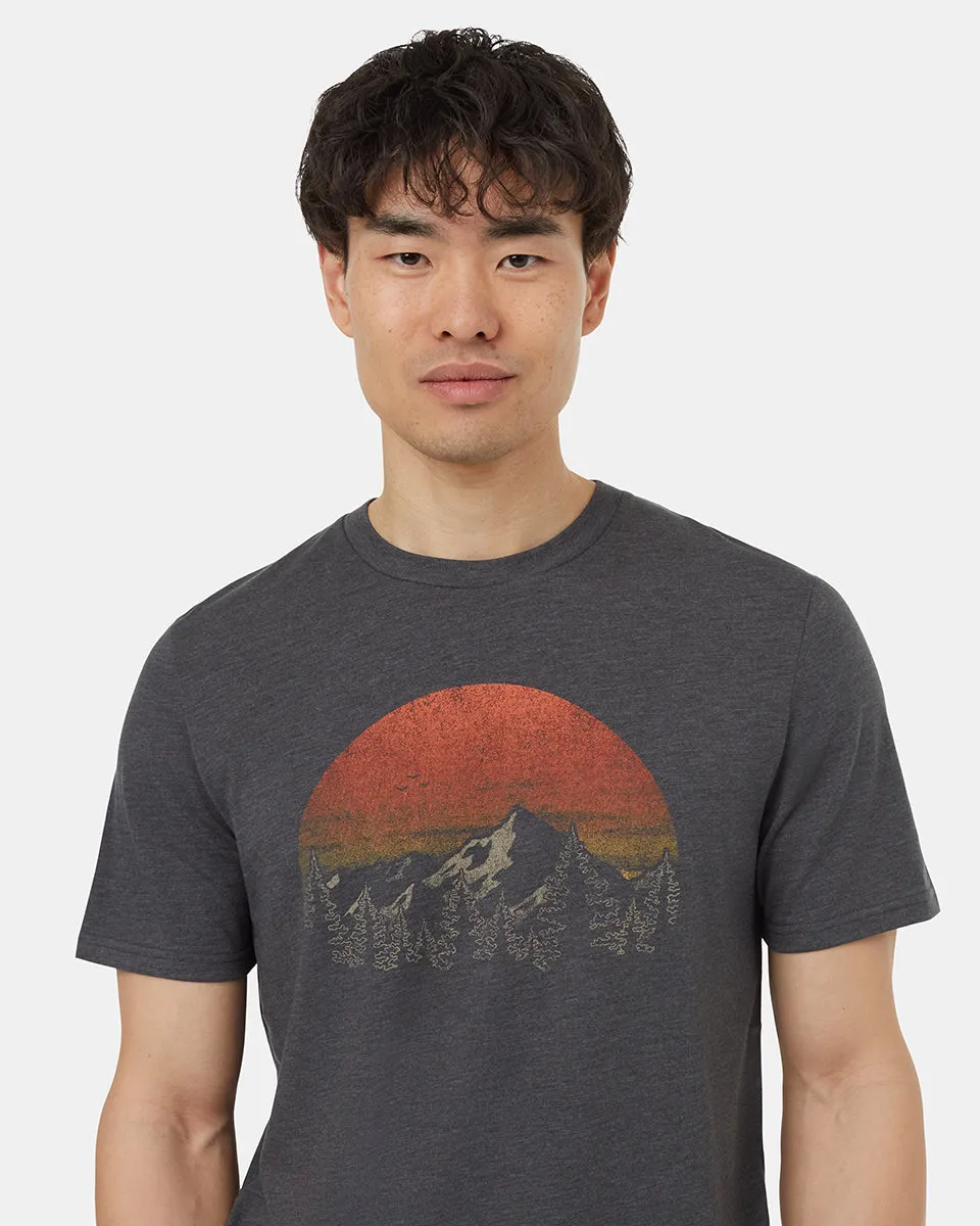 Vintage Sunset T-Shirt sold by tentree product image thumbnail 4