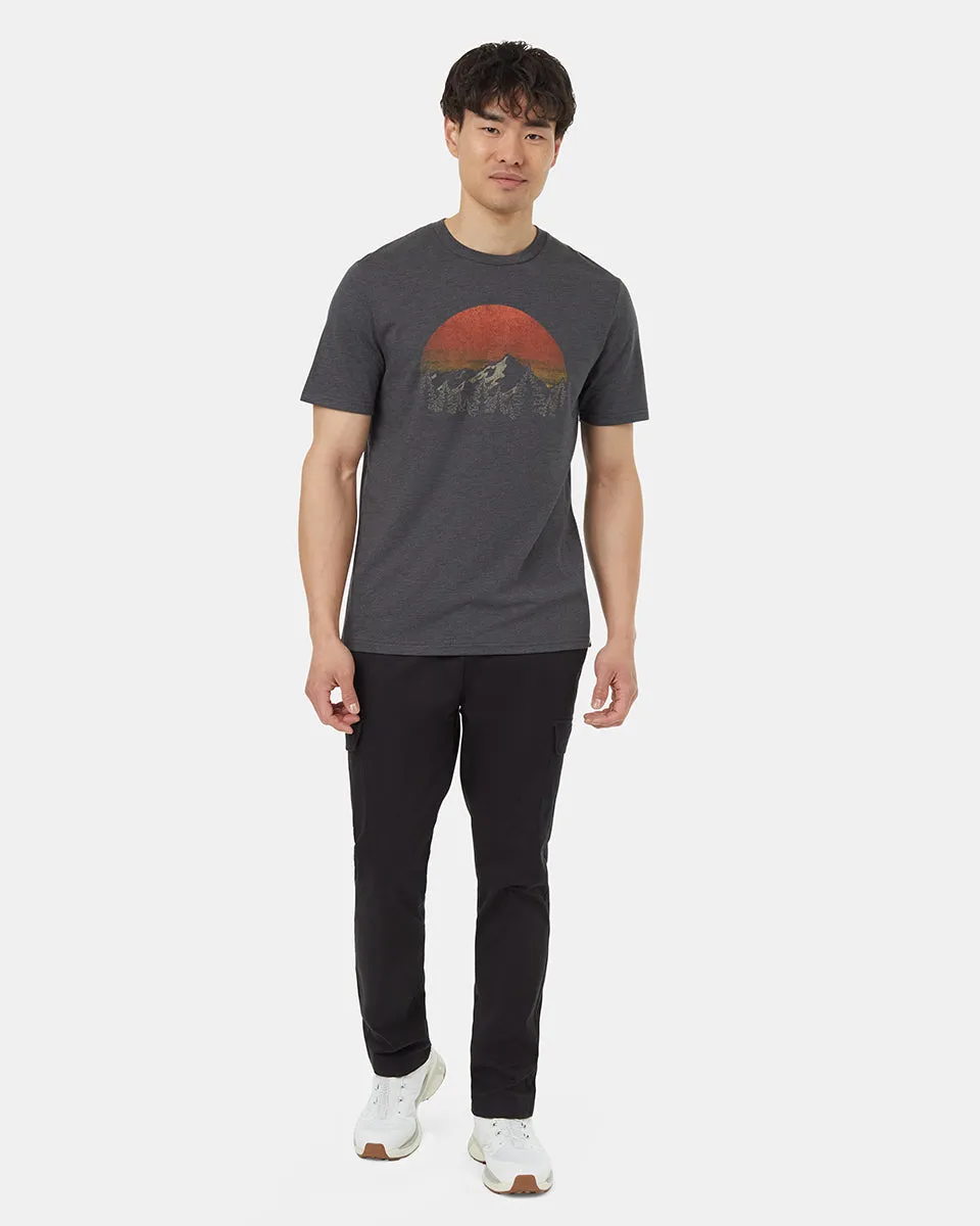 Vintage Sunset T-Shirt sold by tentree product image thumbnail 2