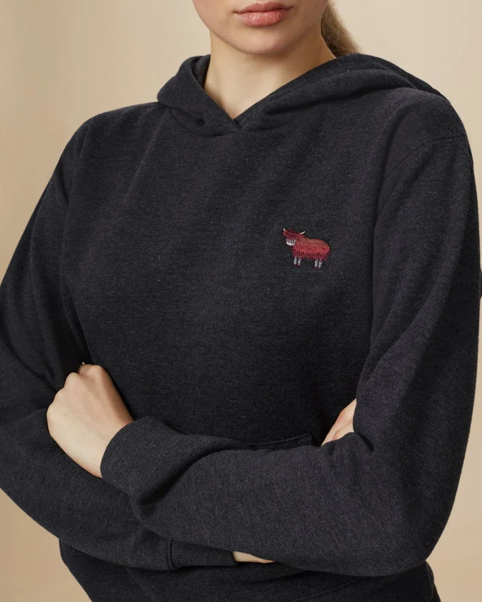 Nepal Embroidered Yak Hoodie sold by tentree product image thumbnail 2