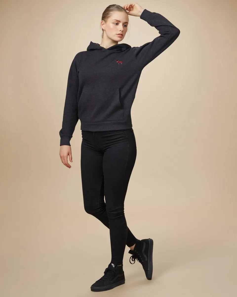 Nepal Embroidered Yak Hoodie sold by tentree product image thumbnail 3