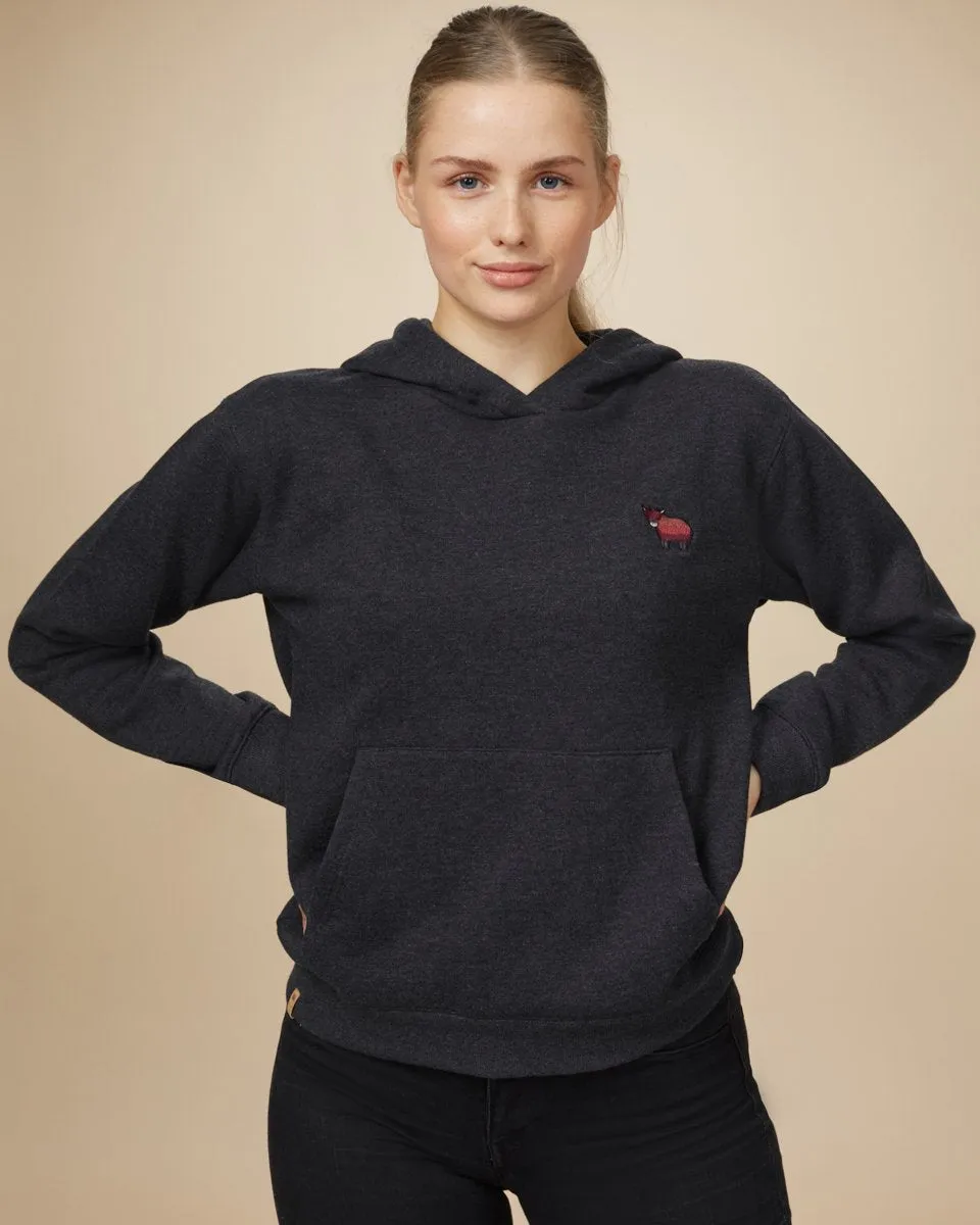 Nepal Embroidered Yak Hoodie sold by tentree