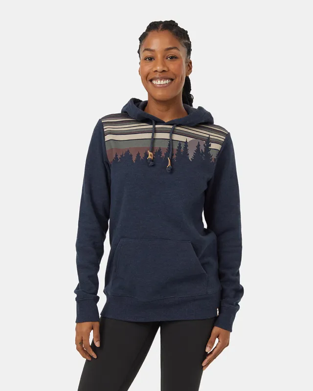 Retro Juniper Hoodie sold by tentree