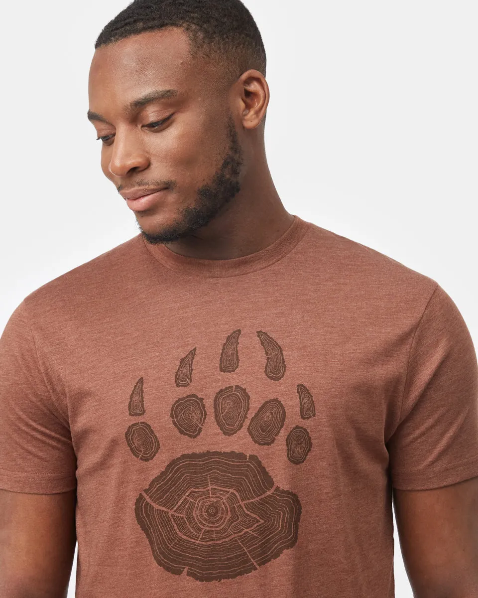 Bear Claw T-Shirt sold by tentree product image thumbnail 3