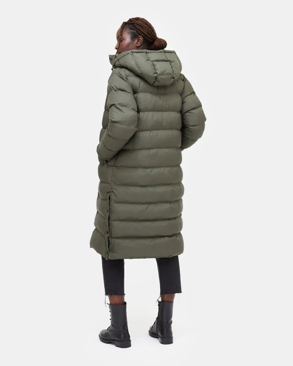 Cloud Shell Long Puffer sold by tentree product image thumbnail 3