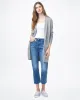 Highline Cotton Sage Cardigan sold by tentree