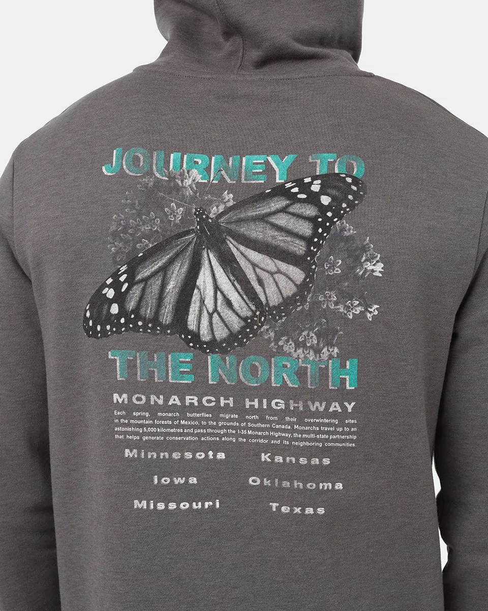 Monarch Highway Hoodie sold by tentree