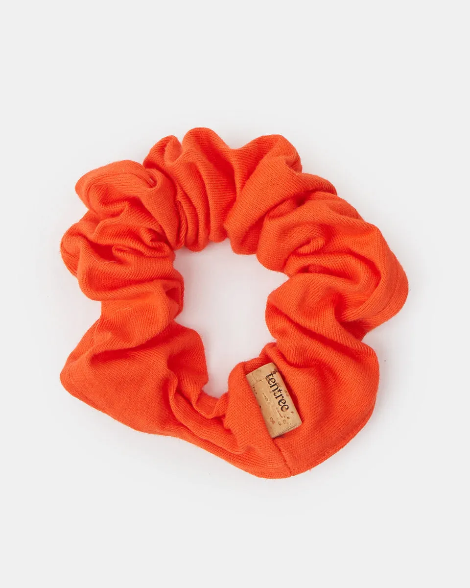 Upcycled Organic Cotton Scrunchies (3-Pack) sold by tentree product image thumbnail 4