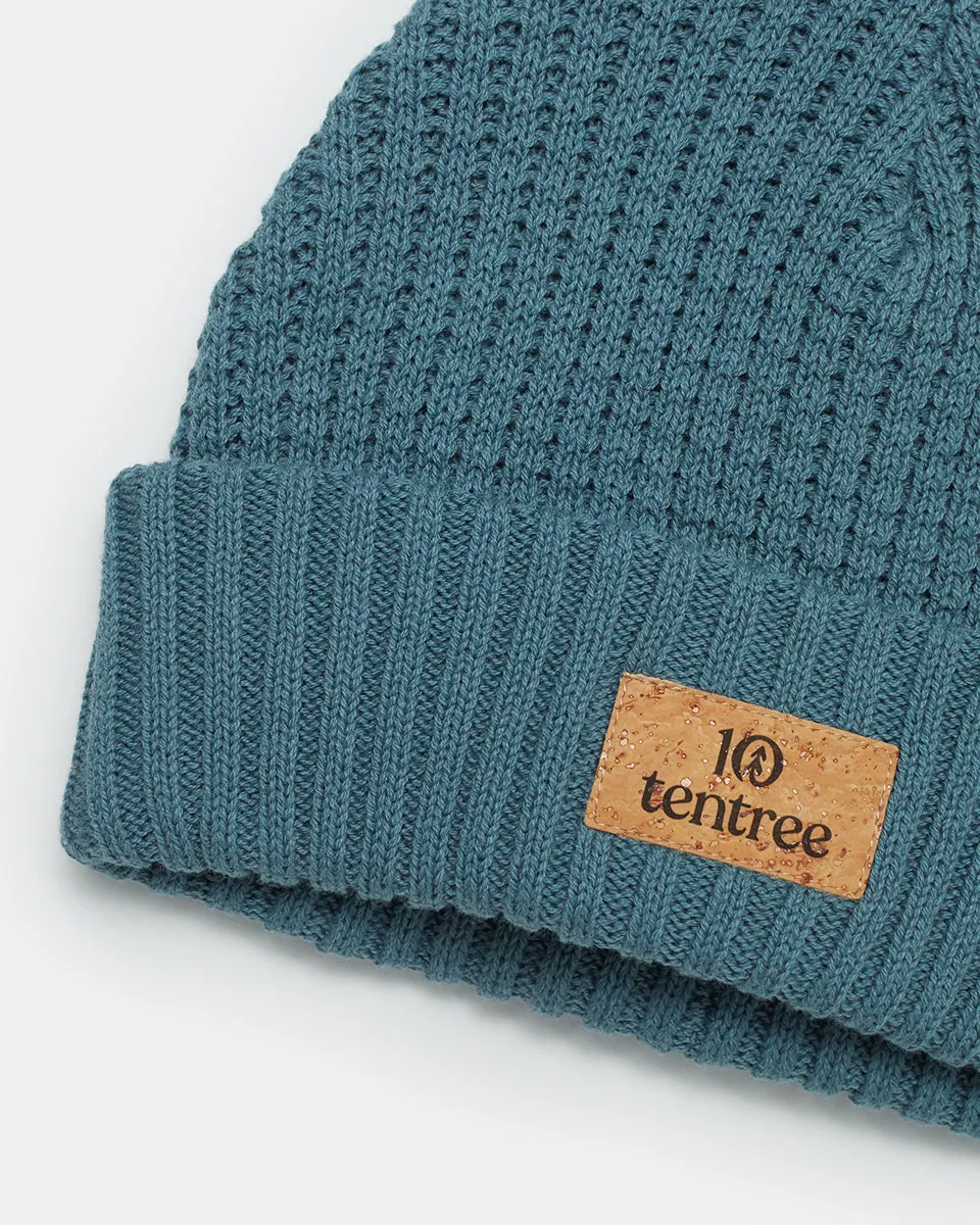 Cork Patch Beanie sold by tentree product image thumbnail 2