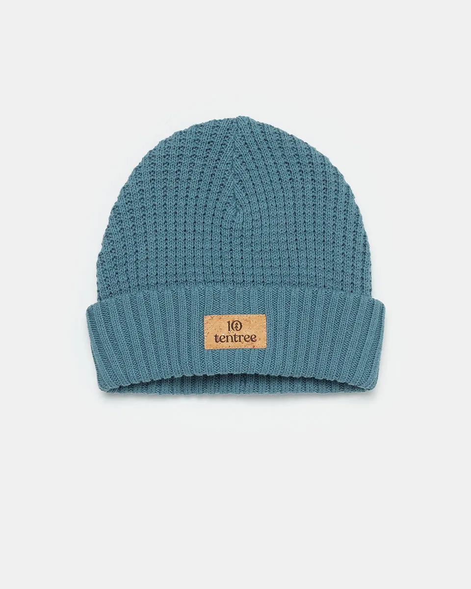 Cork Patch Beanie sold by tentree