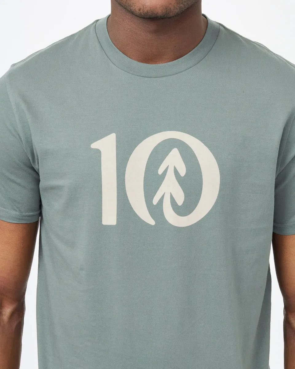 Ten T-Shirt sold by tentree product image thumbnail 3