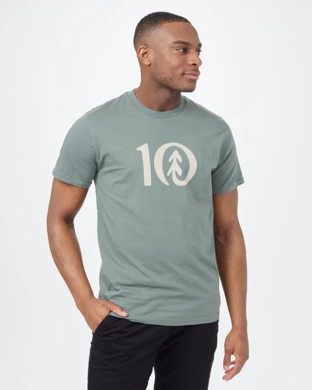 Ten T-Shirt sold by tentree