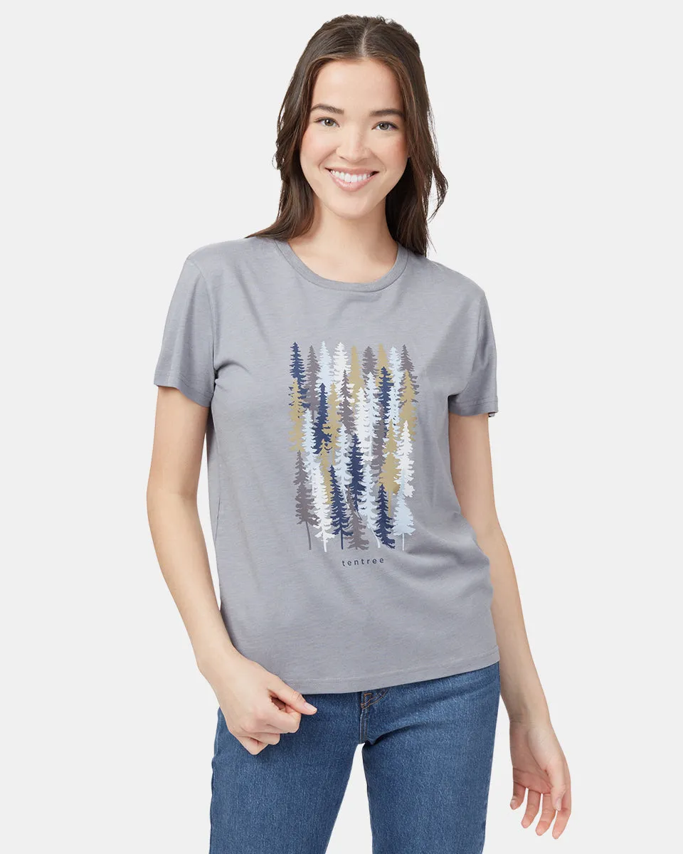 Spruced Up T-Shirt sold by tentree