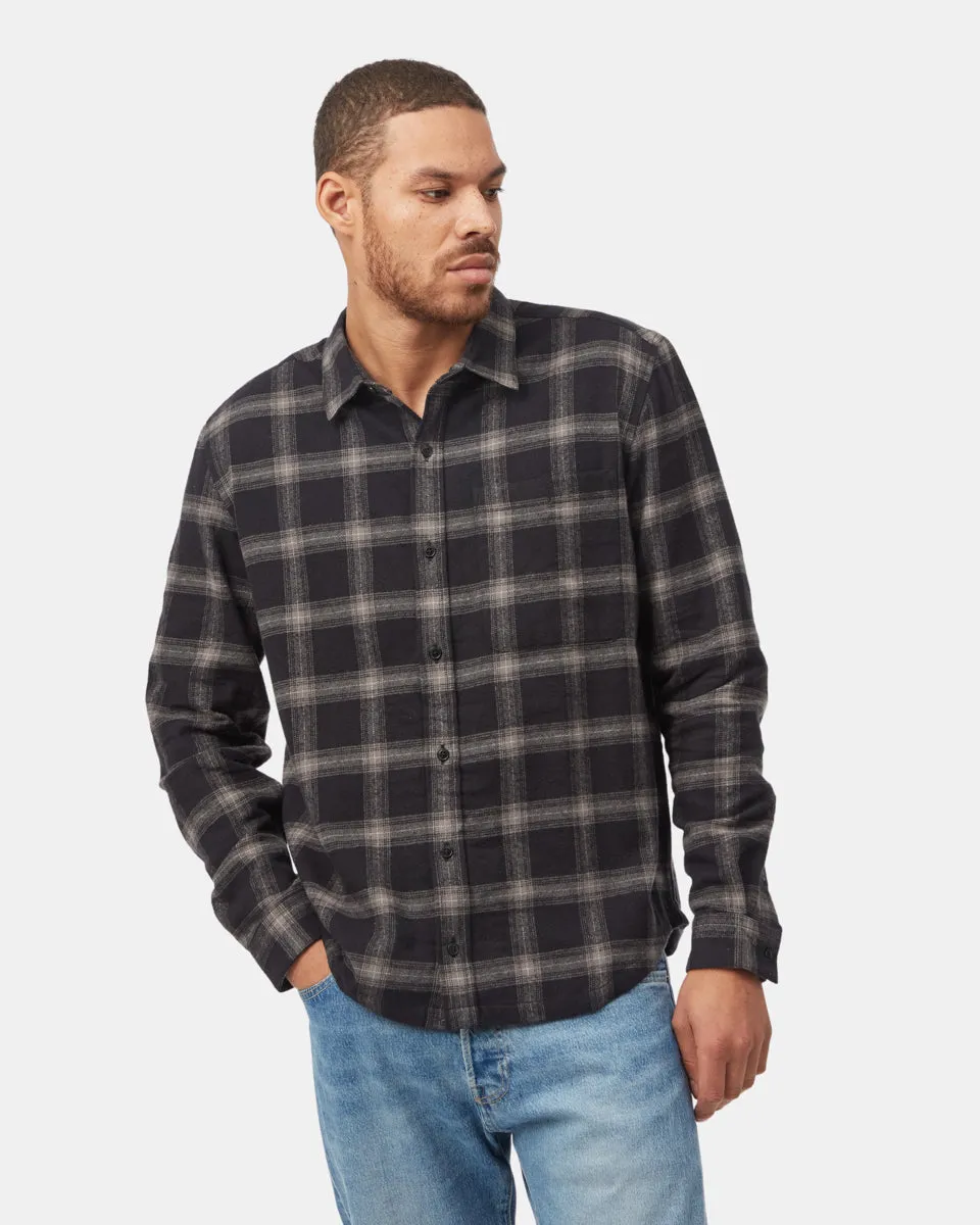 Forest Flannel Shirt sold by tentree