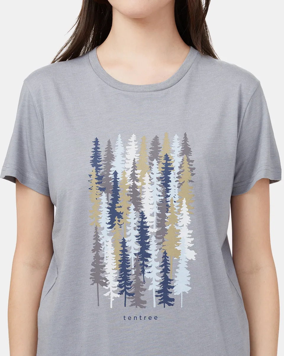 Spruced Up T-Shirt sold by tentree product image thumbnail 4