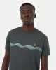 Artist Waves T-Shirt sold by tentree