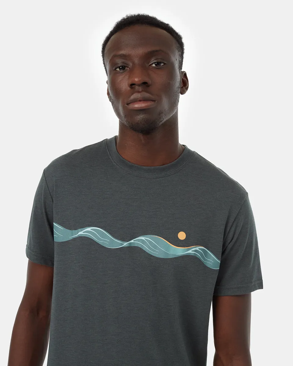 Artist Waves T-Shirt sold by tentree product image thumbnail 5