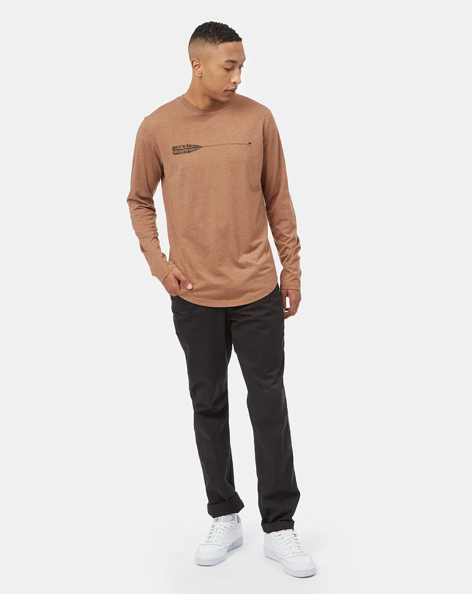 Cove Longsleeve sold by tentree