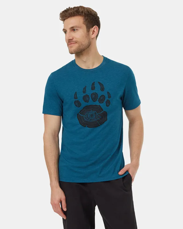 Bear Claw T-Shirt sold by tentree