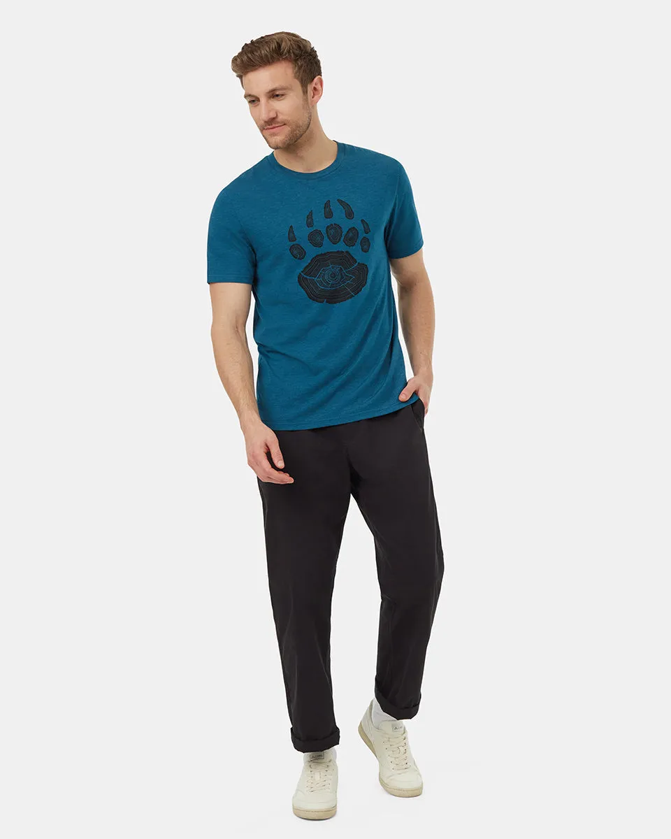 Bear Claw T-Shirt sold by tentree product image thumbnail 2