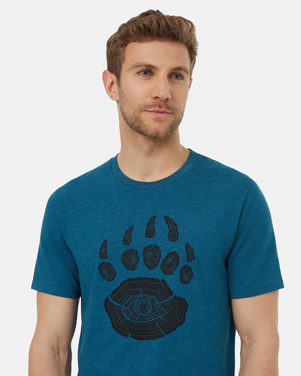 Bear Claw T-Shirt sold by tentree product image thumbnail 4