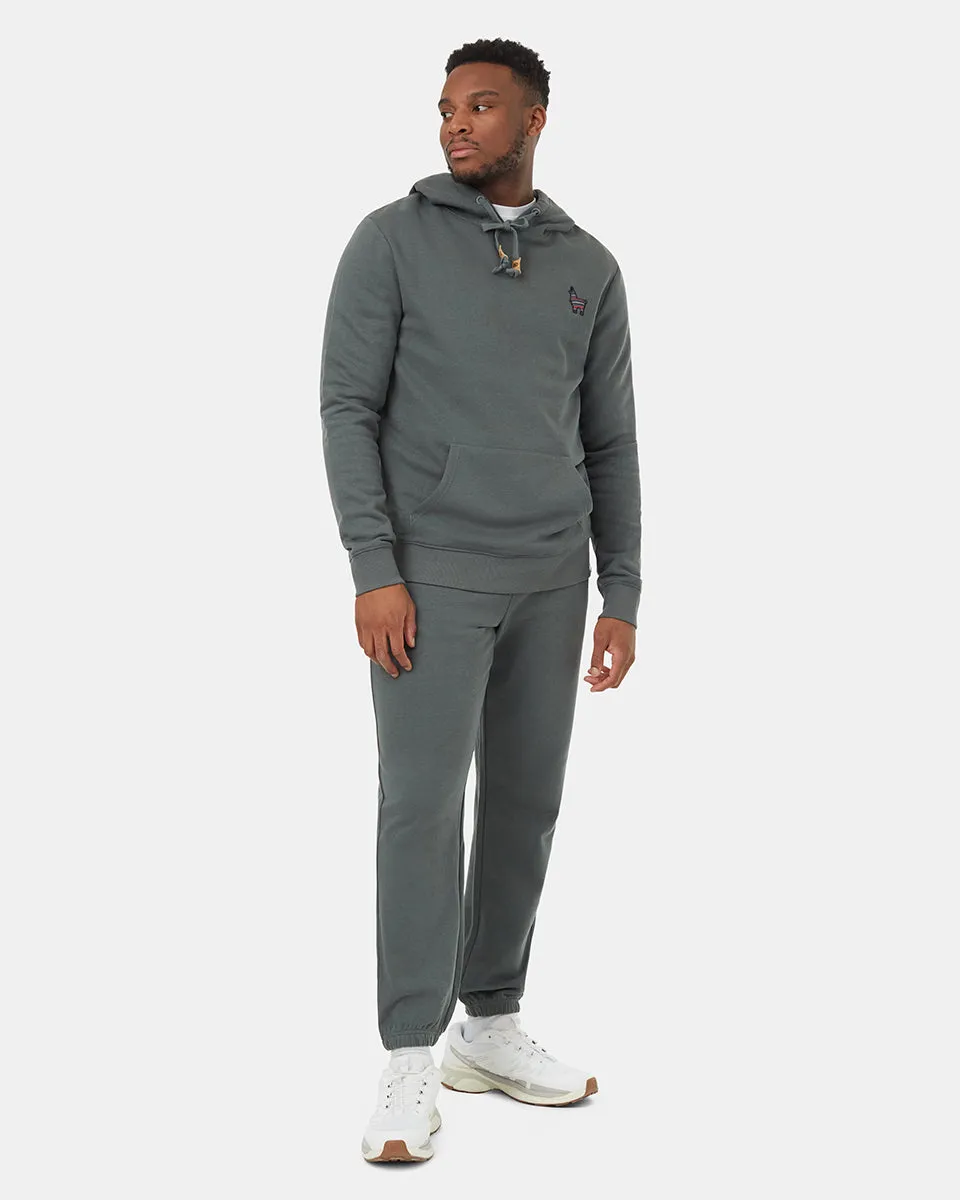 Peru Embroidered Llama Hoodie sold by tentree product image thumbnail 2