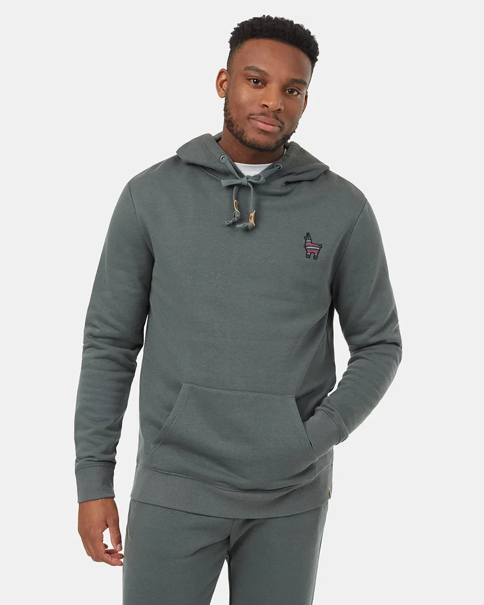 Peru Embroidered Llama Hoodie sold by tentree