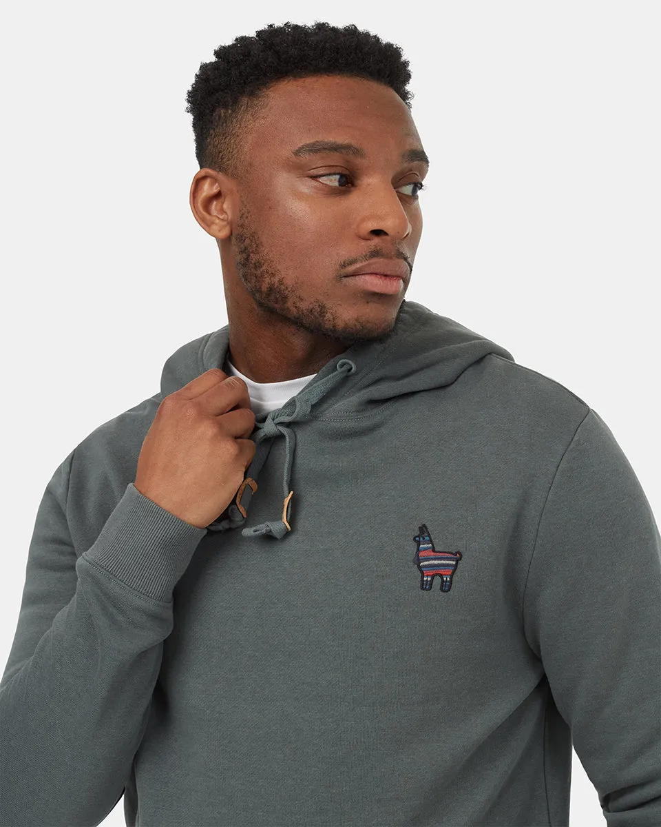 Peru Embroidered Llama Hoodie sold by tentree product image thumbnail 4