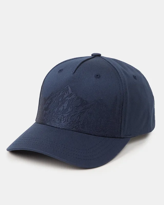 Mountain Scenic Altitude Hat sold by tentree