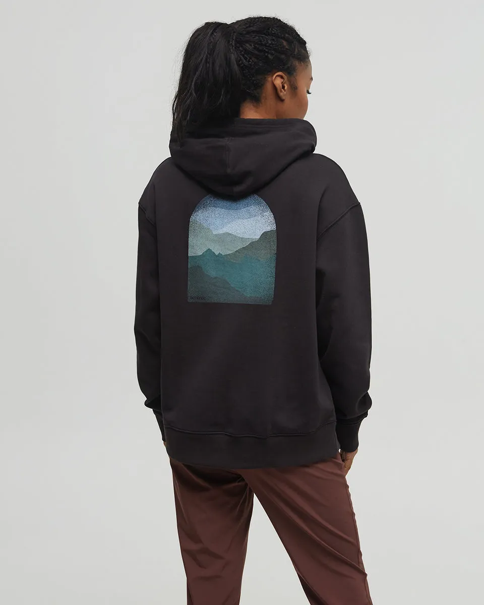 Mountain Skyline Hoodie sold by tentree product image thumbnail 3