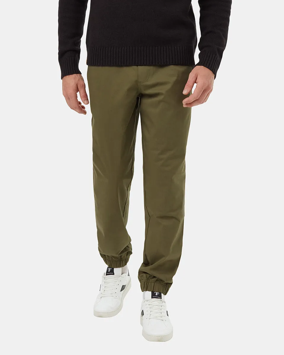 TechBlend Classic Jogger sold by tentree