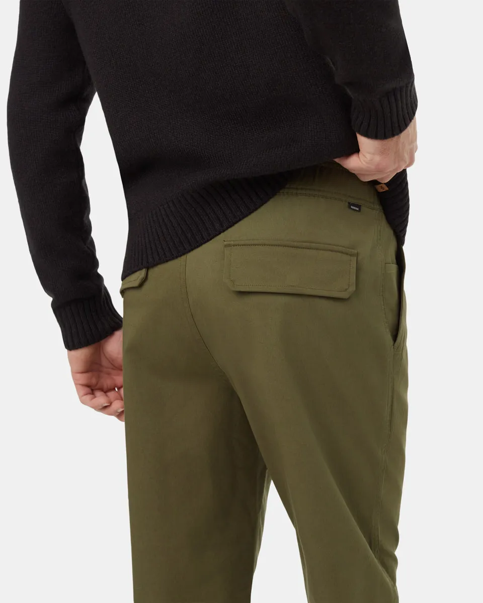 TechBlend Classic Jogger sold by tentree product image thumbnail 5