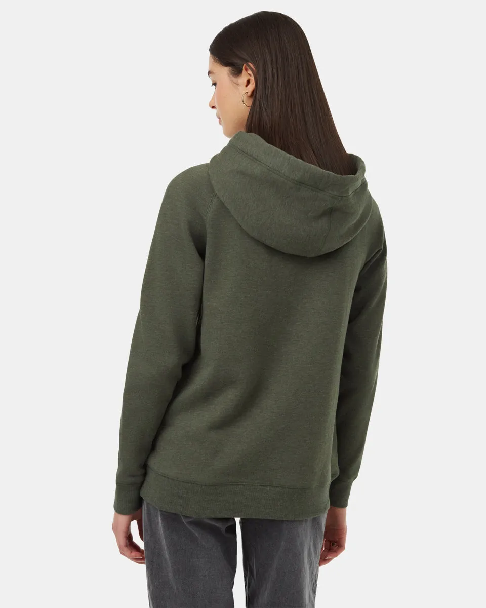 Burney Hoodie sold by tentree product image thumbnail 2