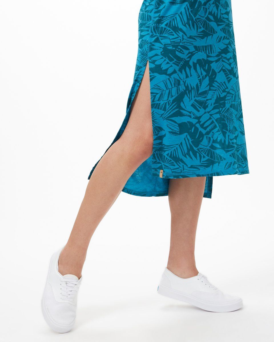 Pipa Maxi Dress sold by tentree product image thumbnail 5