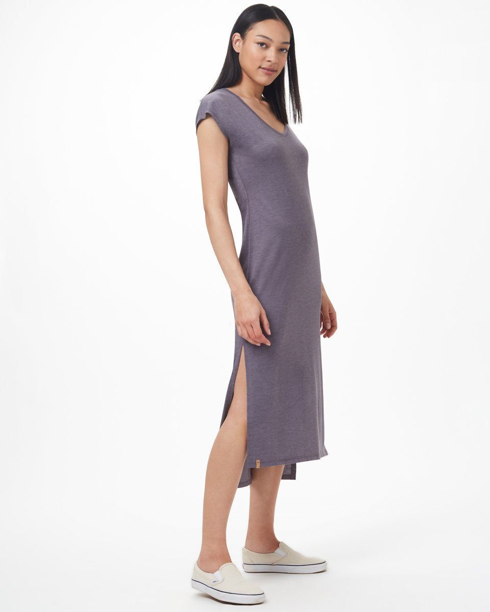 Pipa Maxi Dress sold by tentree product image thumbnail 4