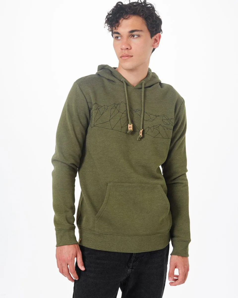 Geo Mountain Classic Hoodie sold by tentree