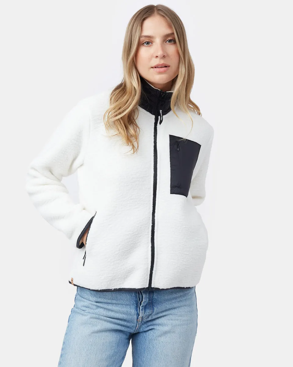 EcoLoft Zip Jacket sold by tentree product image thumbnail 2