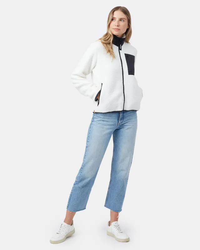 EcoLoft Zip Jacket sold by tentree