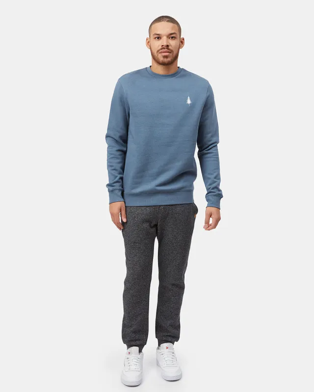 TreeFleece Golden Spruce Crew sold by tentree