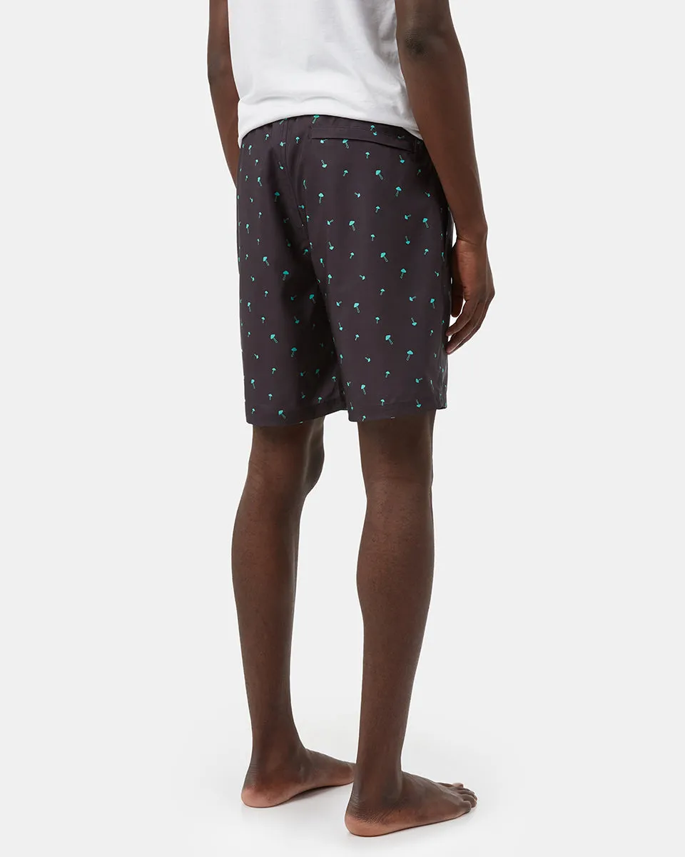 Recycled Swim Short sold by tentree product image thumbnail 3